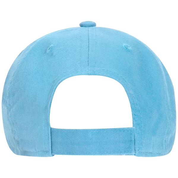 6 Panel Garment Washed Superior Cotton Twill Baseball Cap - 6 Panel Garment Washed Superior Cotton Twill Baseball Cap - Image 153 of 225