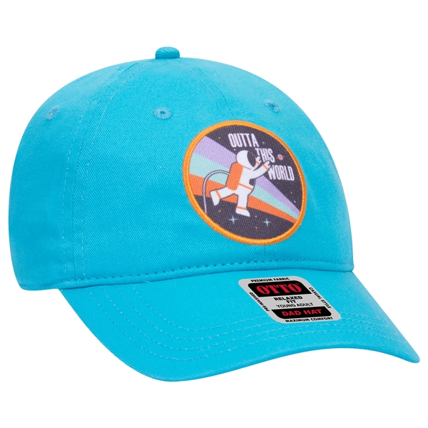 6 Panel Garment Washed Superior Cotton Twill Baseball Cap - 6 Panel Garment Washed Superior Cotton Twill Baseball Cap - Image 152 of 225