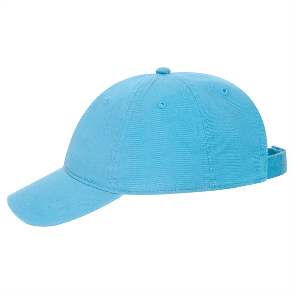 6 Panel Garment Washed Superior Cotton Twill Baseball Cap - 6 Panel Garment Washed Superior Cotton Twill Baseball Cap - Image 156 of 225