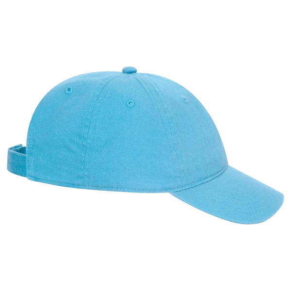 6 Panel Garment Washed Superior Cotton Twill Baseball Cap - 6 Panel Garment Washed Superior Cotton Twill Baseball Cap - Image 157 of 225
