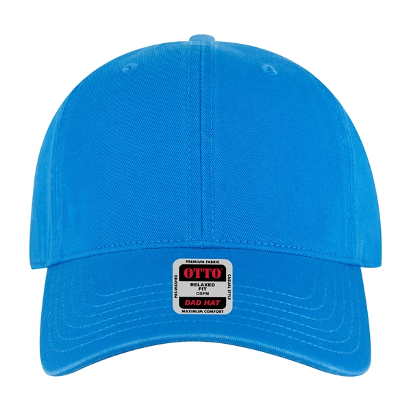 6 Panel Garment Washed Superior Cotton Twill Baseball Cap - 6 Panel Garment Washed Superior Cotton Twill Baseball Cap - Image 161 of 225