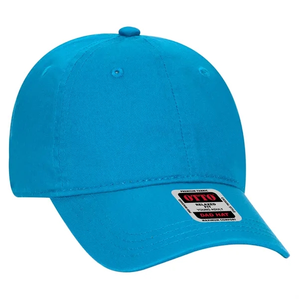 6 Panel Garment Washed Superior Cotton Twill Baseball Cap - 6 Panel Garment Washed Superior Cotton Twill Baseball Cap - Image 167 of 225