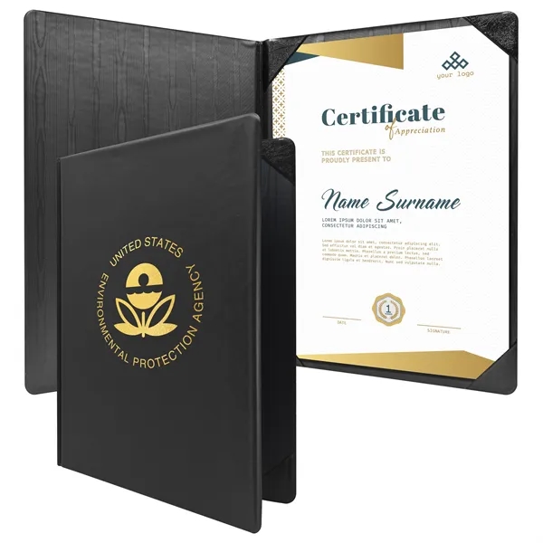 Diploma Holder Standard Portrait - Diploma Holder Standard Portrait - Image 0 of 7