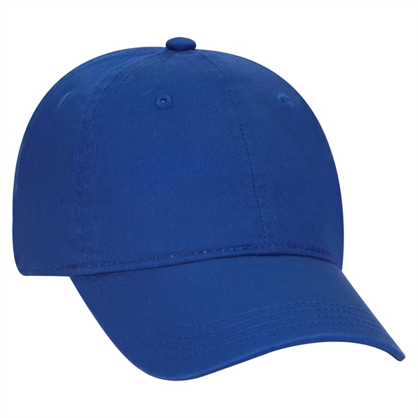 6 Panel Garment Washed Superior Cotton Twill Baseball Cap - 6 Panel Garment Washed Superior Cotton Twill Baseball Cap - Image 173 of 225