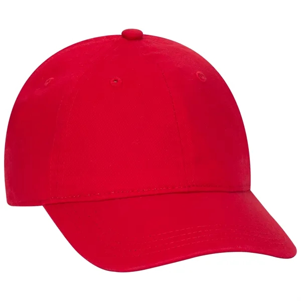 6 Panel Garment Washed Superior Cotton Twill Baseball Cap - 6 Panel Garment Washed Superior Cotton Twill Baseball Cap - Image 179 of 225