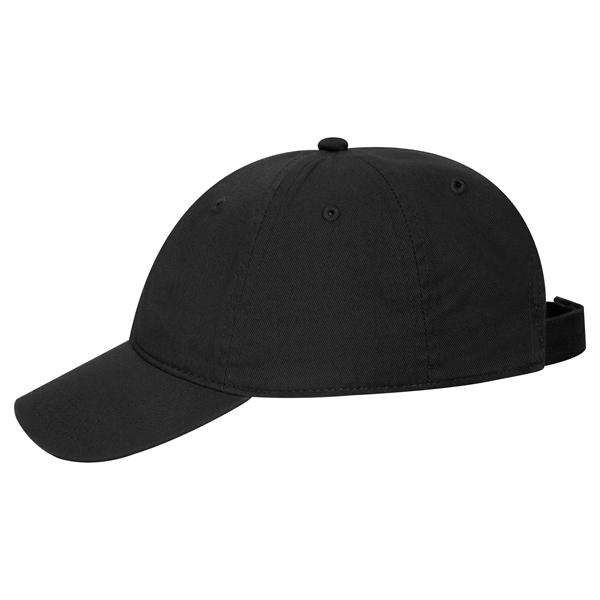 6 Panel Garment Washed Superior Cotton Twill Baseball Cap - 6 Panel Garment Washed Superior Cotton Twill Baseball Cap - Image 189 of 225