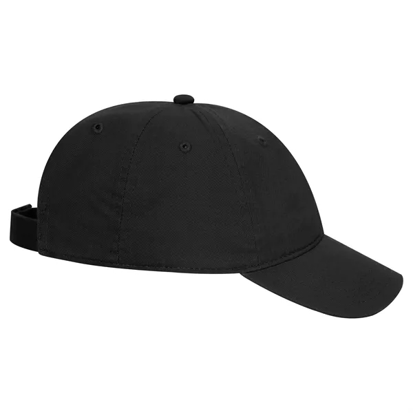6 Panel Garment Washed Superior Cotton Twill Baseball Cap - 6 Panel Garment Washed Superior Cotton Twill Baseball Cap - Image 190 of 225