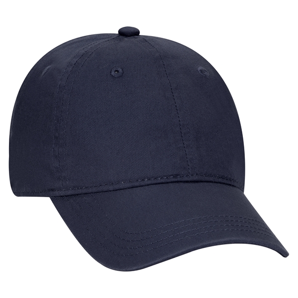 6 Panel Garment Washed Superior Cotton Twill Baseball Cap - 6 Panel Garment Washed Superior Cotton Twill Baseball Cap - Image 191 of 225