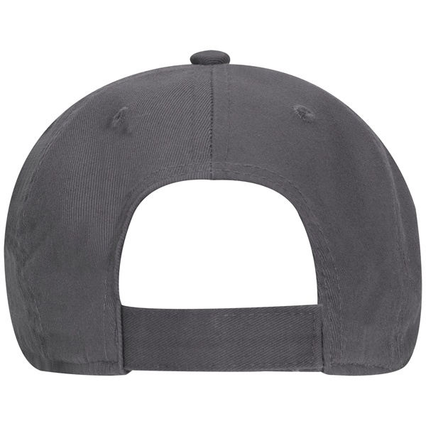 6 Panel Garment Washed Superior Cotton Twill Baseball Cap - 6 Panel Garment Washed Superior Cotton Twill Baseball Cap - Image 198 of 225