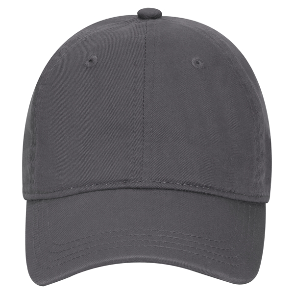 6 Panel Garment Washed Superior Cotton Twill Baseball Cap - 6 Panel Garment Washed Superior Cotton Twill Baseball Cap - Image 199 of 225
