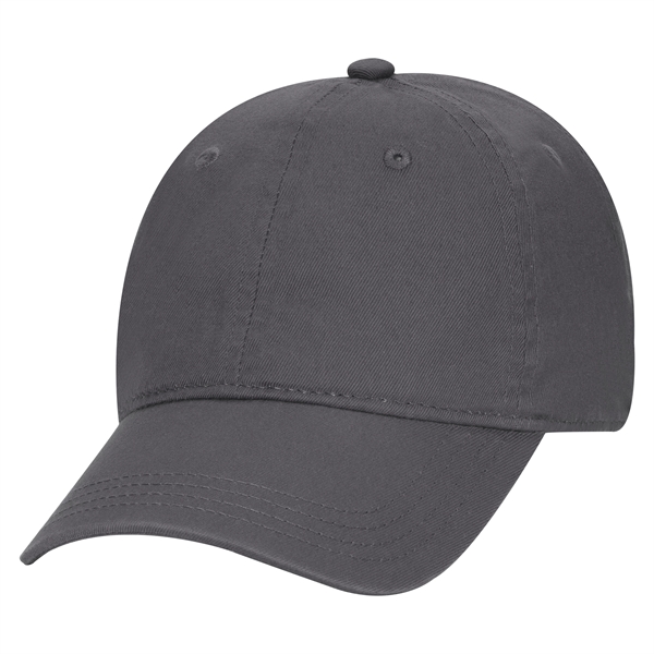 6 Panel Garment Washed Superior Cotton Twill Baseball Cap - 6 Panel Garment Washed Superior Cotton Twill Baseball Cap - Image 200 of 225
