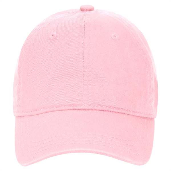 6 Panel Garment Washed Superior Cotton Twill Baseball Cap - 6 Panel Garment Washed Superior Cotton Twill Baseball Cap - Image 205 of 225