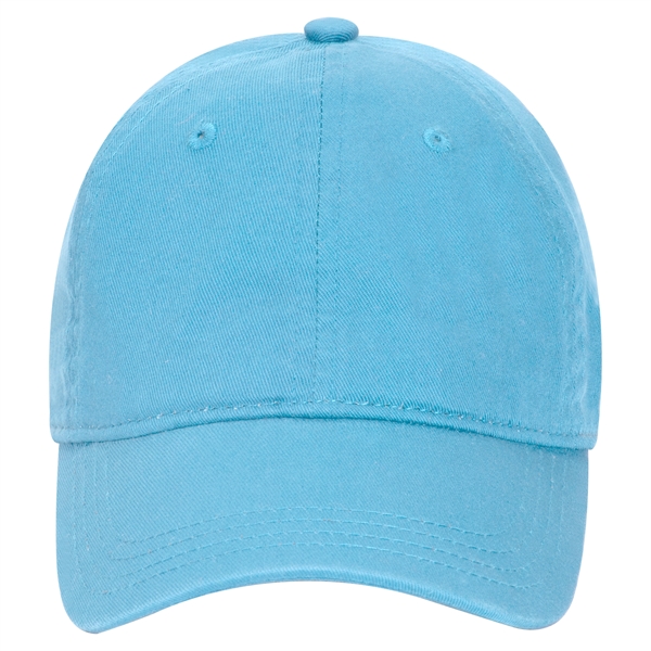 6 Panel Garment Washed Superior Cotton Twill Baseball Cap - 6 Panel Garment Washed Superior Cotton Twill Baseball Cap - Image 214 of 225