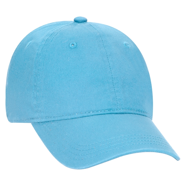 6 Panel Garment Washed Superior Cotton Twill Baseball Cap - 6 Panel Garment Washed Superior Cotton Twill Baseball Cap - Image 210 of 225
