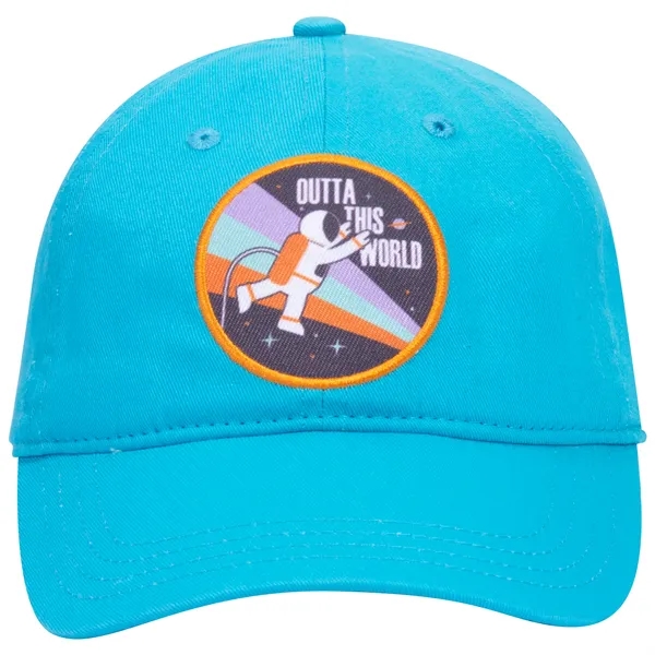 6 Panel Garment Washed Superior Cotton Twill Baseball Cap - 6 Panel Garment Washed Superior Cotton Twill Baseball Cap - Image 217 of 225