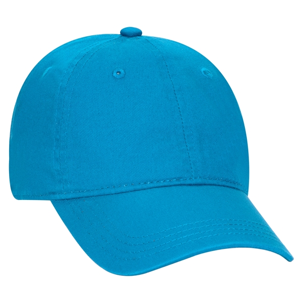 6 Panel Garment Washed Superior Cotton Twill Baseball Cap - 6 Panel Garment Washed Superior Cotton Twill Baseball Cap - Image 220 of 225