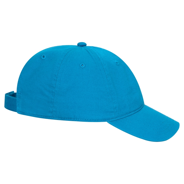 6 Panel Garment Washed Superior Cotton Twill Baseball Cap - 6 Panel Garment Washed Superior Cotton Twill Baseball Cap - Image 225 of 225
