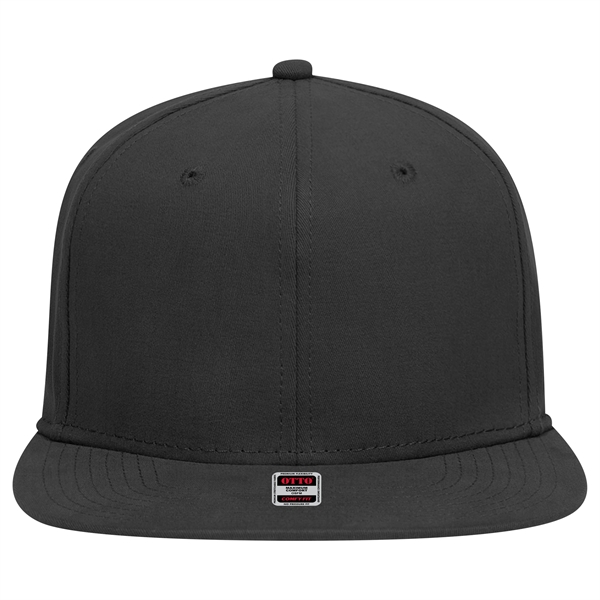 COMFY FIT 6 Panel Pro Style Snapback Hat - COMFY FIT 6 Panel Pro Style Snapback Hat - Image 1 of 5