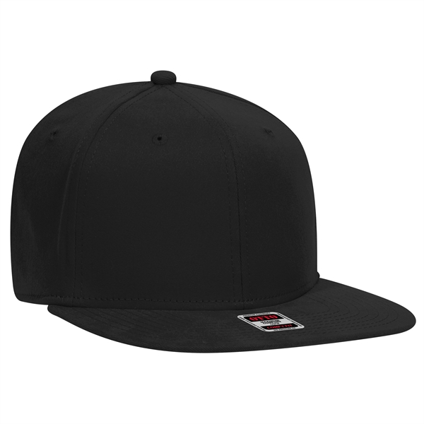COMFY FIT 6 Panel Pro Style Snapback Hat - COMFY FIT 6 Panel Pro Style Snapback Hat - Image 0 of 5