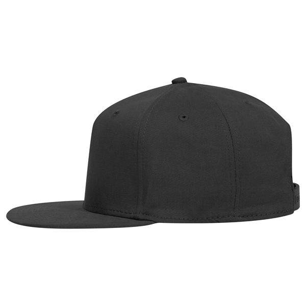 COMFY FIT 6 Panel Pro Style Snapback Hat - COMFY FIT 6 Panel Pro Style Snapback Hat - Image 4 of 5