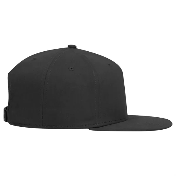 COMFY FIT 6 Panel Pro Style Snapback Hat - COMFY FIT 6 Panel Pro Style Snapback Hat - Image 5 of 5