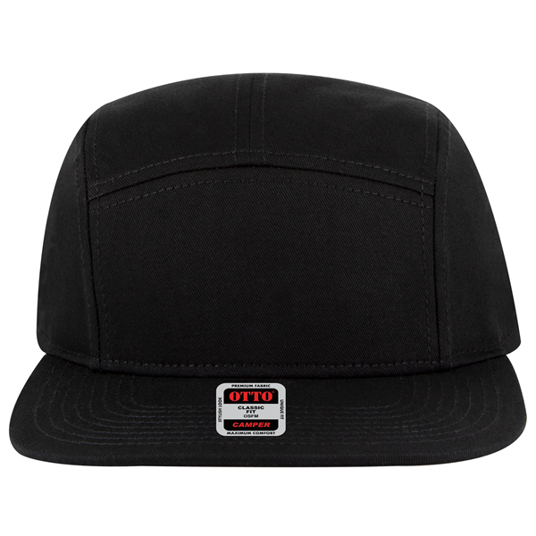 5-Panel Camper Style Hat - 5-Panel Camper Style Hat - Image 3 of 57