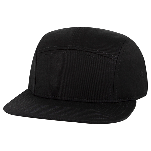 5-Panel Camper Style Hat - 5-Panel Camper Style Hat - Image 4 of 57