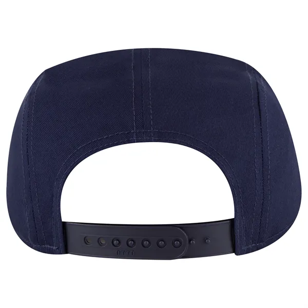 5-Panel Camper Style Hat - 5-Panel Camper Style Hat - Image 9 of 57