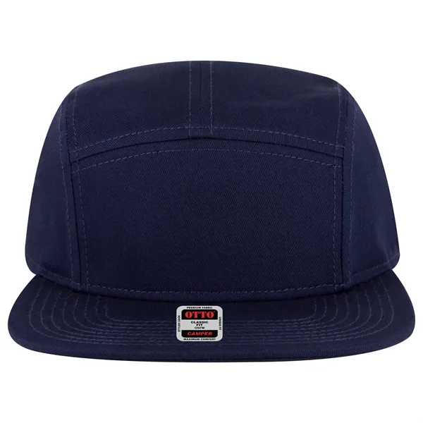 5-Panel Camper Style Hat - 5-Panel Camper Style Hat - Image 10 of 57