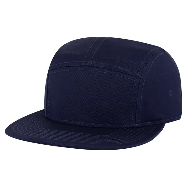5-Panel Camper Style Hat - 5-Panel Camper Style Hat - Image 11 of 57