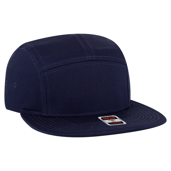 5-Panel Camper Style Hat - 5-Panel Camper Style Hat - Image 8 of 57