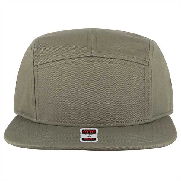 5-Panel Camper Style Hat - 5-Panel Camper Style Hat - Image 17 of 57