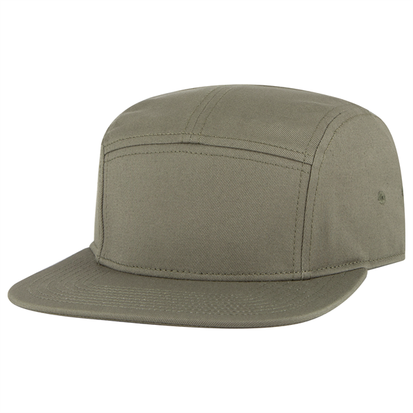 5-Panel Camper Style Hat - 5-Panel Camper Style Hat - Image 18 of 57