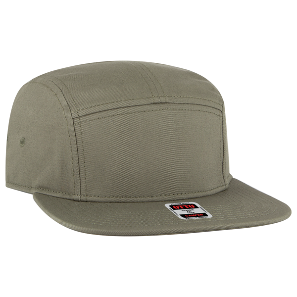 5-Panel Camper Style Hat - 5-Panel Camper Style Hat - Image 15 of 57
