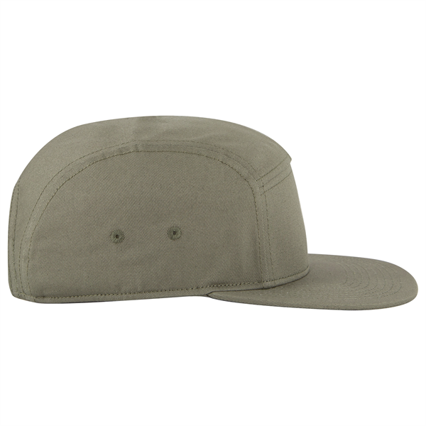 5-Panel Camper Style Hat - 5-Panel Camper Style Hat - Image 21 of 57