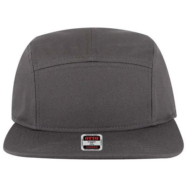 5-Panel Camper Style Hat - 5-Panel Camper Style Hat - Image 24 of 57