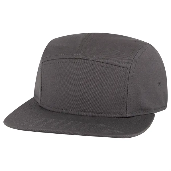 5-Panel Camper Style Hat - 5-Panel Camper Style Hat - Image 25 of 57