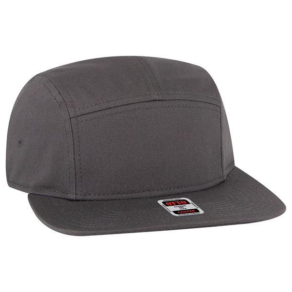 5-Panel Camper Style Hat - 5-Panel Camper Style Hat - Image 22 of 57