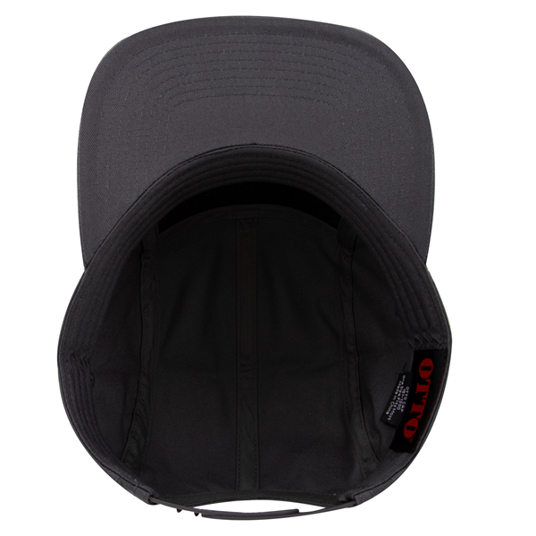 5-Panel Camper Style Hat - 5-Panel Camper Style Hat - Image 26 of 57