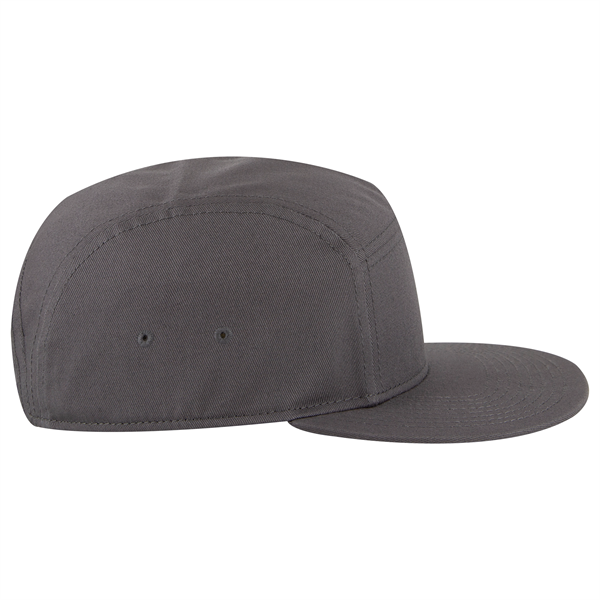5-Panel Camper Style Hat - 5-Panel Camper Style Hat - Image 28 of 57
