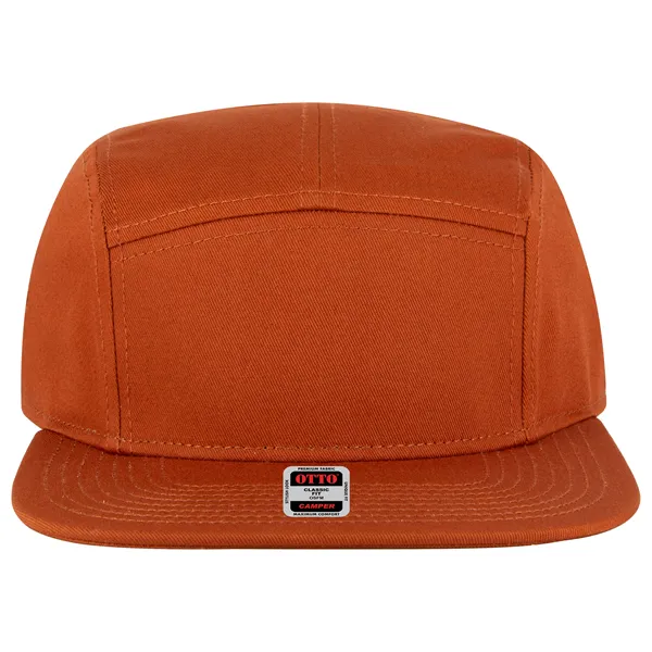 5-Panel Camper Style Hat - 5-Panel Camper Style Hat - Image 31 of 57
