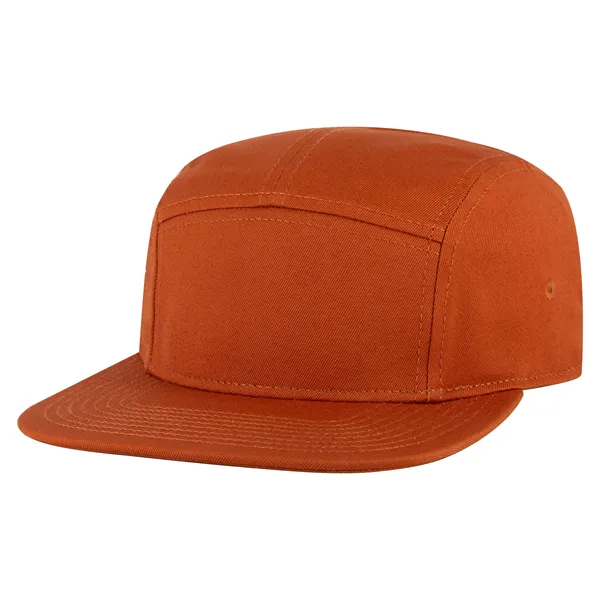 5-Panel Camper Style Hat - 5-Panel Camper Style Hat - Image 32 of 57
