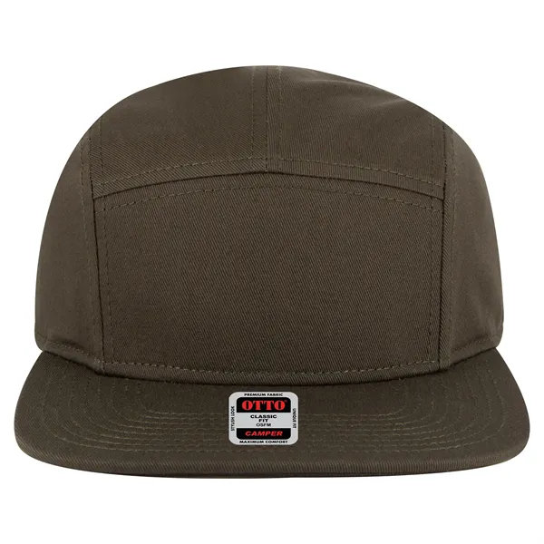 5-Panel Camper Style Hat - 5-Panel Camper Style Hat - Image 39 of 57