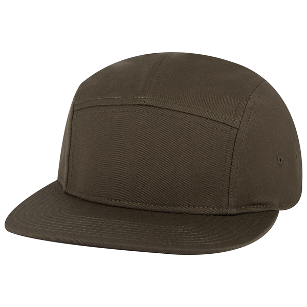 5-Panel Camper Style Hat - 5-Panel Camper Style Hat - Image 40 of 57