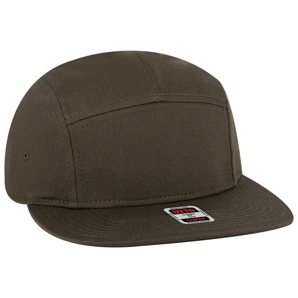 5-Panel Camper Style Hat - 5-Panel Camper Style Hat - Image 36 of 57