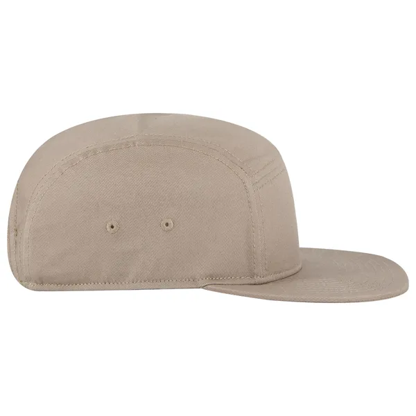 5-Panel Camper Style Hat - 5-Panel Camper Style Hat - Image 50 of 57