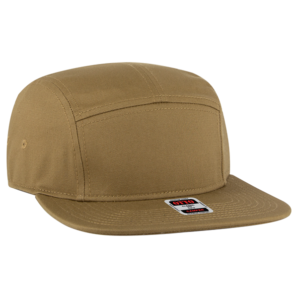 5-Panel Camper Style Hat - 5-Panel Camper Style Hat - Image 51 of 57