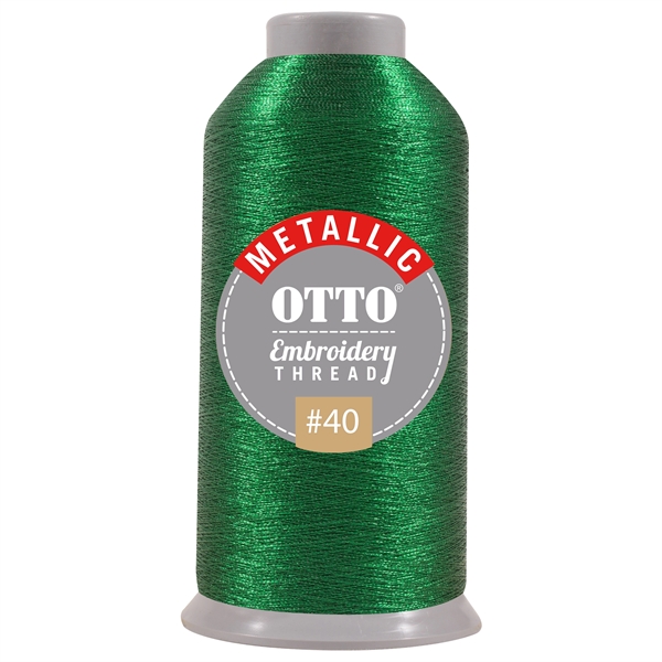 Embroidery Metallic Thread #40 - 3300 Yards - Embroidery Metallic Thread #40 - 3300 Yards - Image 8 of 9