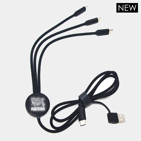 Firefly - LED Logo Multi-Cable - Firefly - LED Logo Multi-Cable - Image 0 of 7