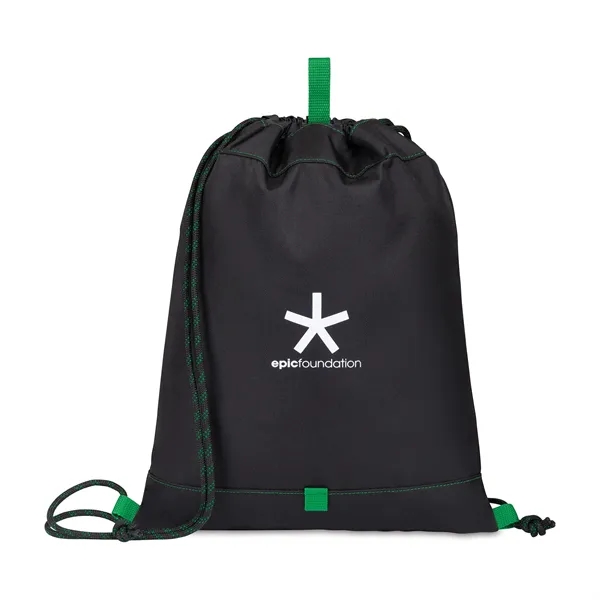 Repeat Recycled rPET Cinchpack